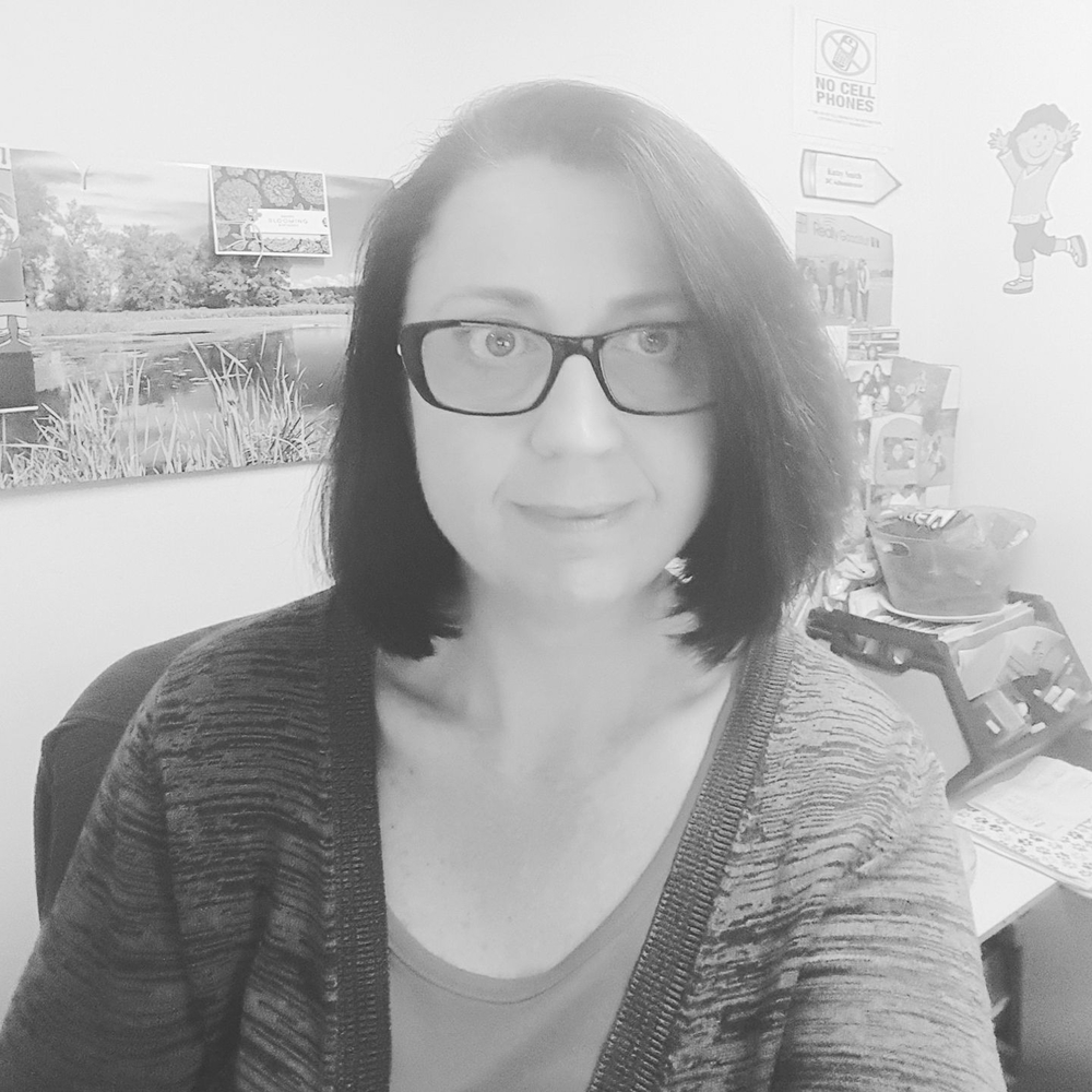 Meet your Posher, Kathy